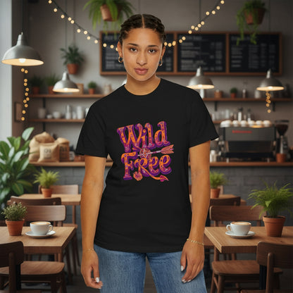 Zodiac Sagittarius Unisex Tee Shirt, Astrology Horoscope Sign Gift, November December Birthday Present, Archer Constellation Clothing,