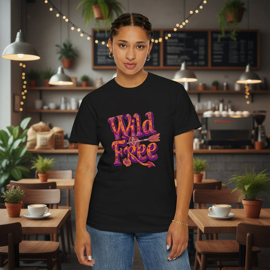 Zodiac Sagittarius Unisex Tee Shirt, Astrology Horoscope Sign Gift, November December Birthday Present, Archer Constellation Clothing,