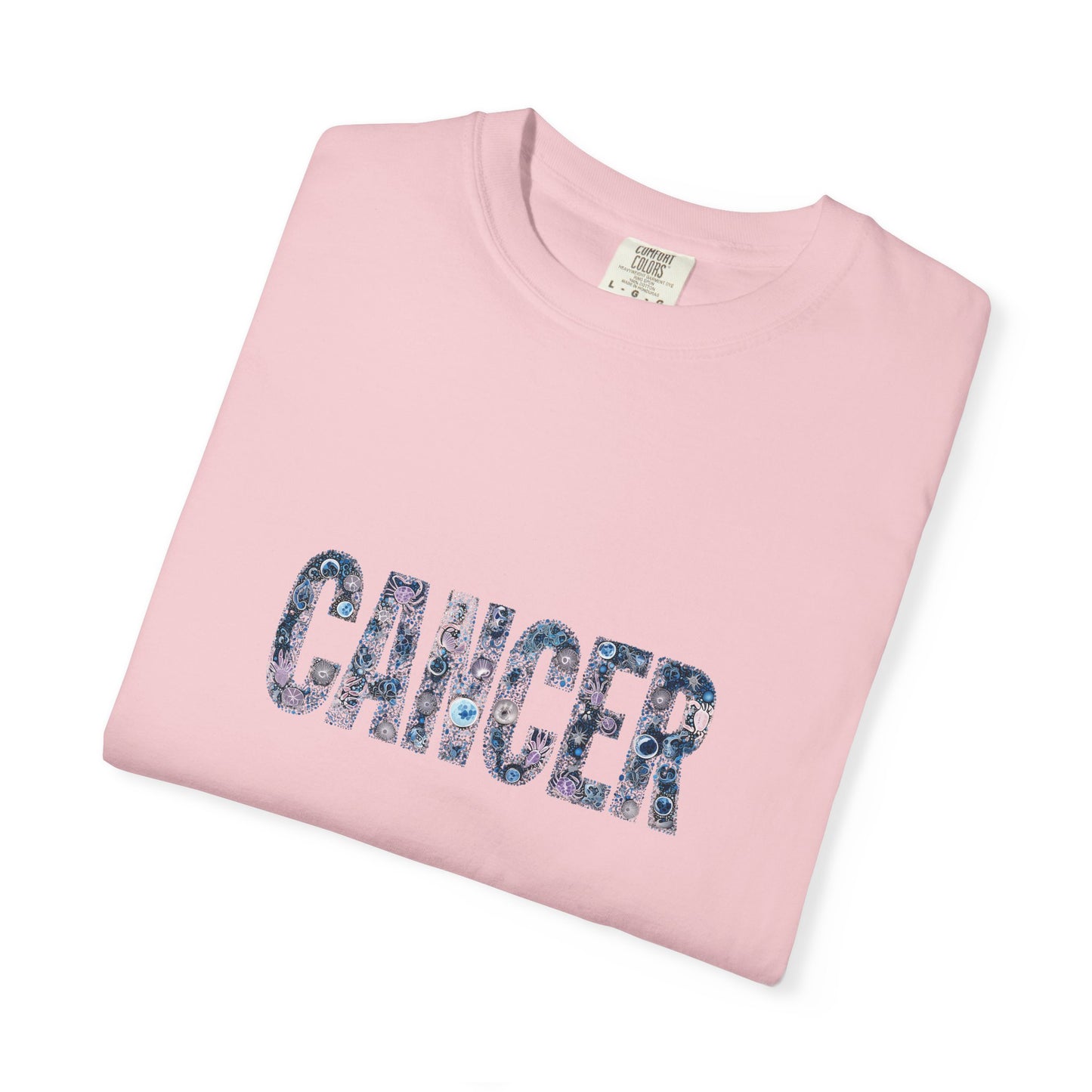 Cancer Zodiac T-Shirt, Astrology Tee, Gift for Cancer Friends, Unisex Horoscope Shirt, Personalized Star Sign Apparel