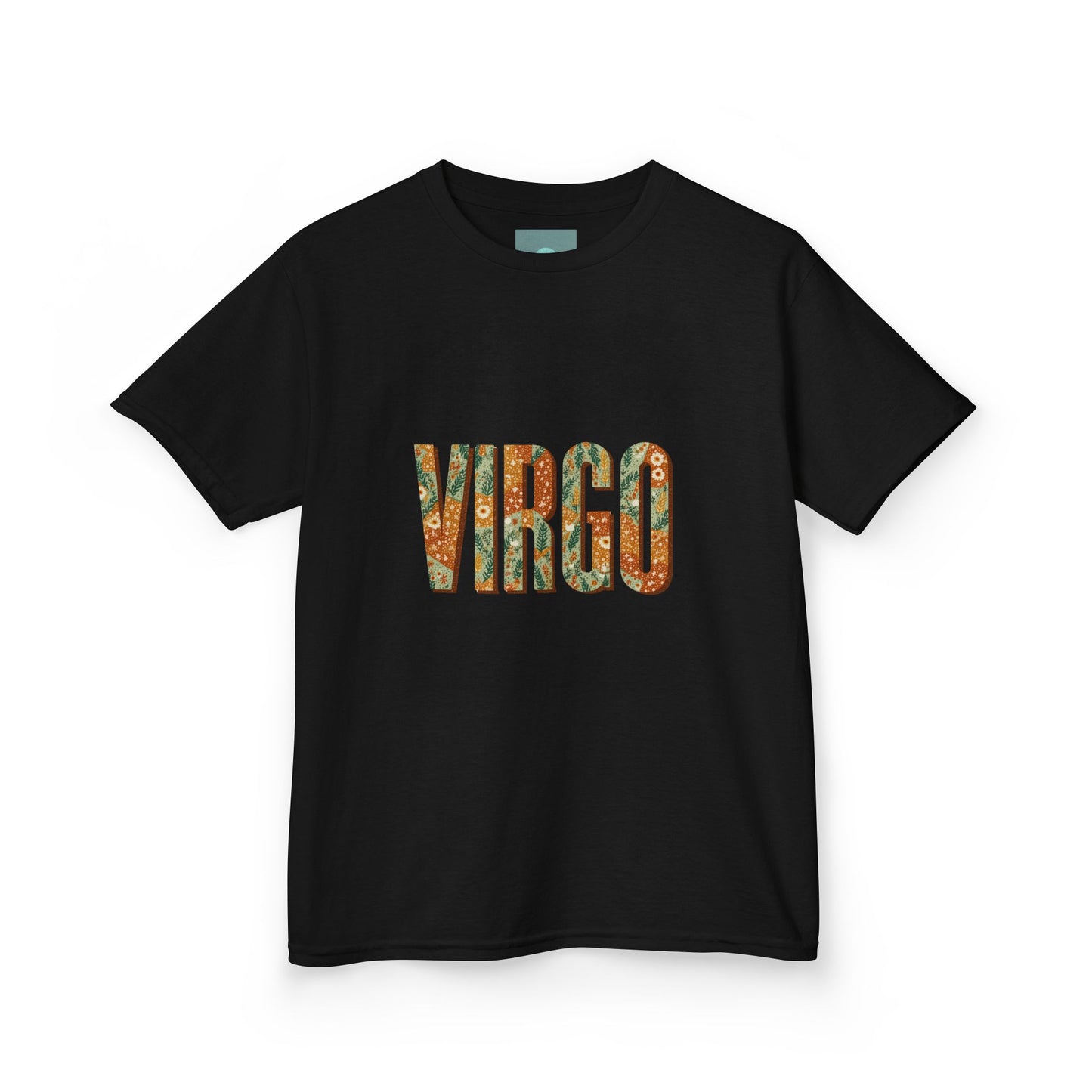 Virgo Kids Tee, Zodiac Sign Apparel, Astrology T-Shirt, Birthday Gift for Kids, Cute Graphic Tee