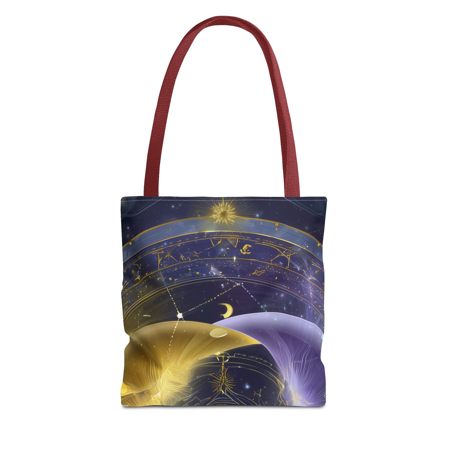 Gemini Personalizable Tote Bag