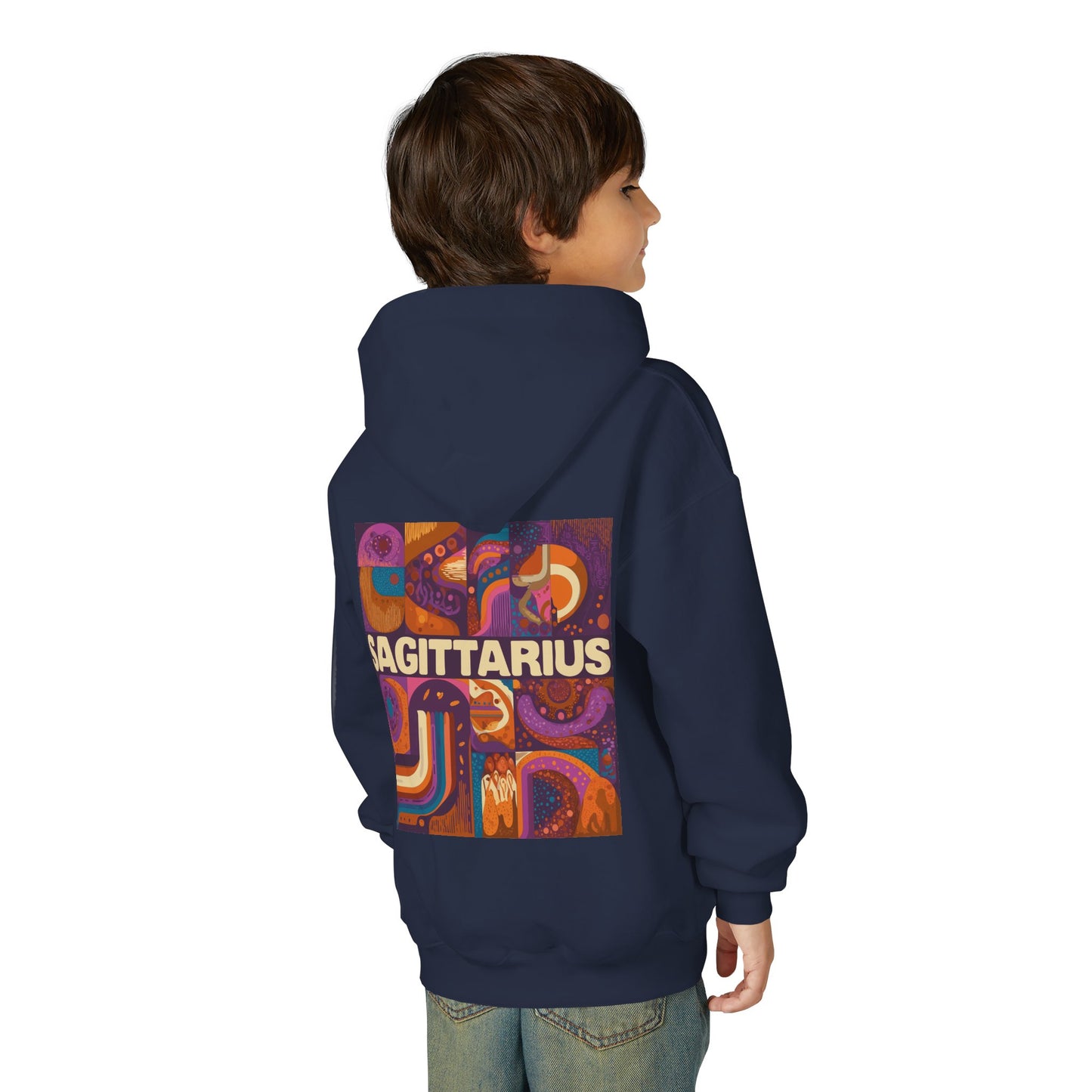 Sagittarius Youth Hoodie – Trendy Astrology Sweatshirt for Teens, Perfect Birthday Gift, Zodiac Sign Apparel, Unique Astrology [...]