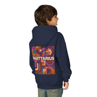 Sagittarius Youth Hoodie – Trendy Astrology Sweatshirt for Teens, Perfect Birthday Gift, Zodiac Sign Apparel, Unique Astrology [...]
