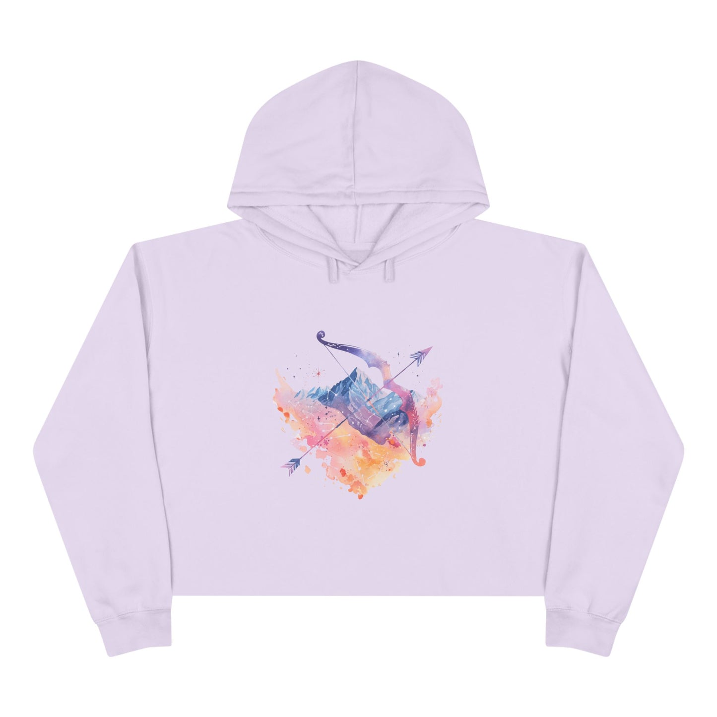 Artistic Dinosaur Crop Hoodie, Trendy Cropped Sweatshirt, Cute Gift for Dinosaurs Lovers, Casual Wear, Unique Art Apparel