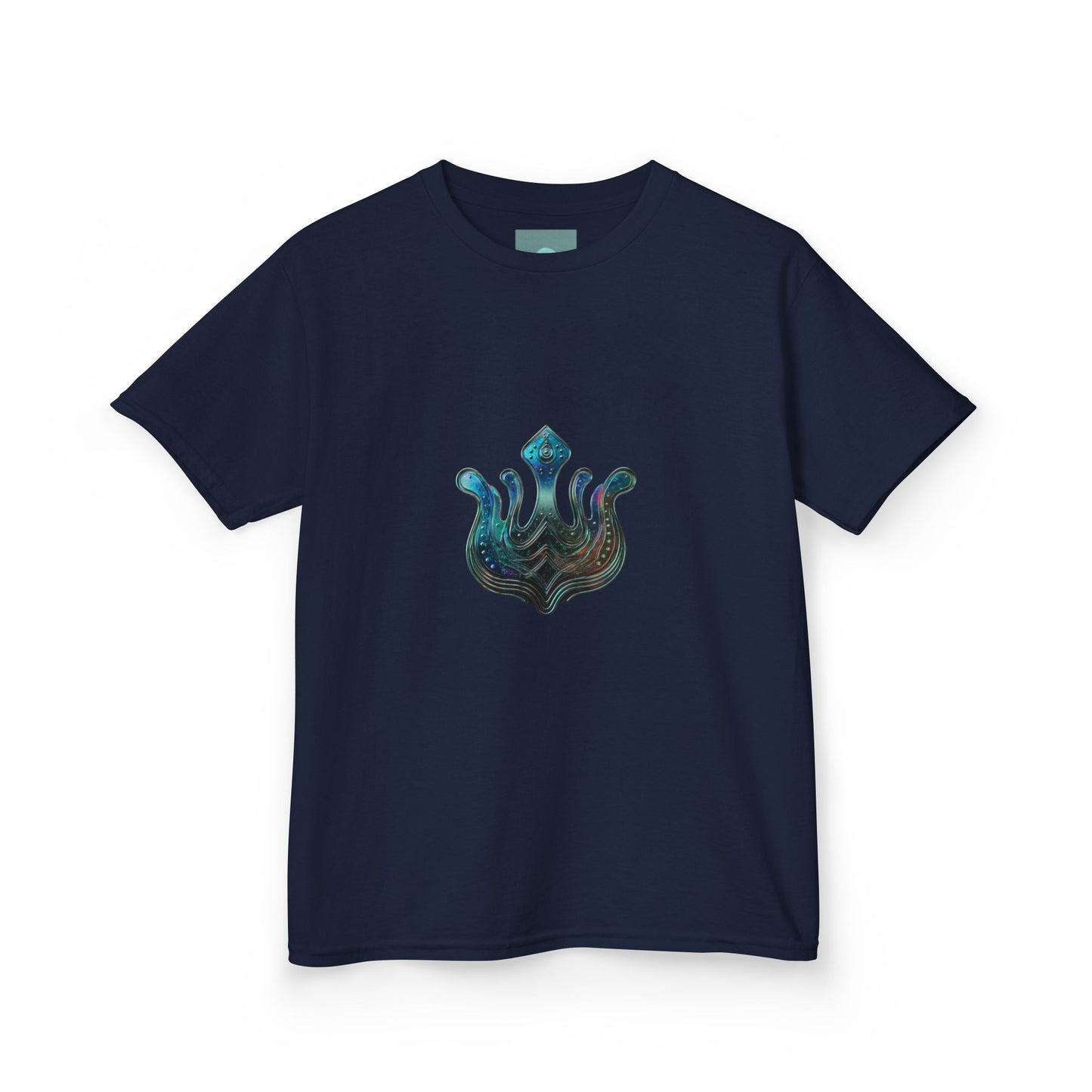 Ocean-Inspired Kids Tee, Adventure Shirt, Kids Ocean Tee, Marine Life Shirt, Summer Fun Shirt, Creative Tee for Kids, Gift for Ocean Lovers