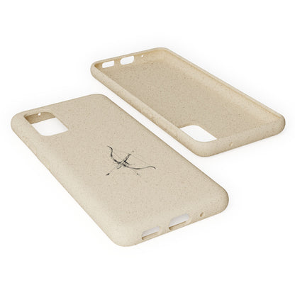 Eco-Friendly Biodegradable Phone Cases with Stylish Design, Sustainable Cover, Nature-Inspired Gift, Eco-Conscious Accessory, Green [...]