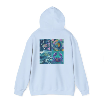Cancer Zodiac Hoodie for Astrological Lovers, Unisex Sweatshirt, Horoscope Apparel, Perfect Astrology Gift, Zodiac Sign Clothing, [...]