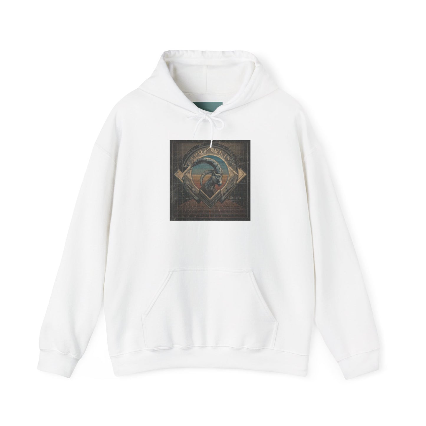 Capricorn Earth Sign Hoodie - Premium Unisex Sweatshirt for Ambitious Achievers