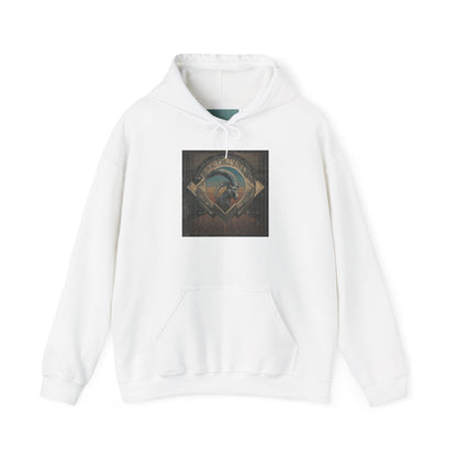 Capricorn Earth Sign Hoodie - Premium Unisex Sweatshirt for Ambitious Achievers