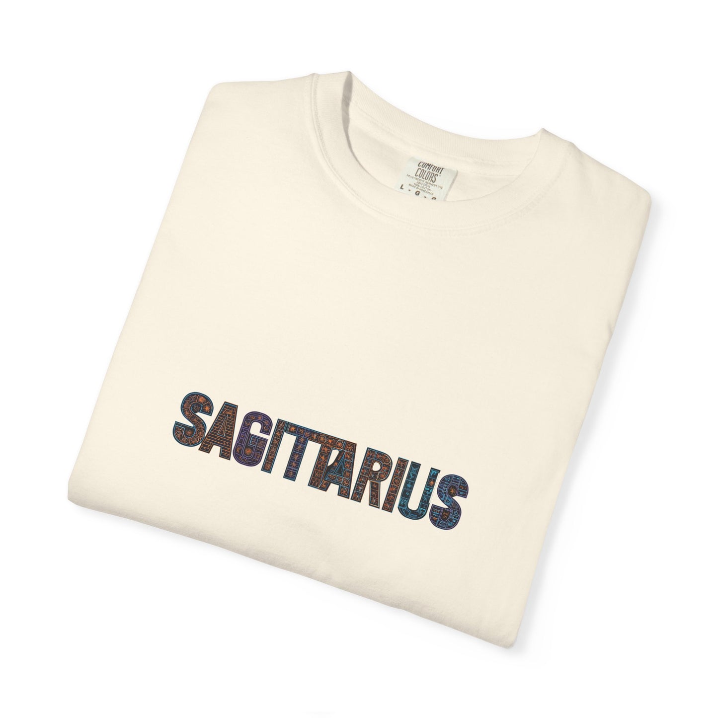 Sagittarius Unisex Graphic T-Shirt | Astrology Tee, Zodiac Shirt, Gift for Astrology Lovers, Birthday Gift, Casual Wear
