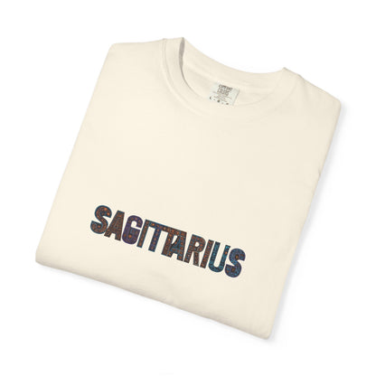 Sagittarius Unisex Graphic T-Shirt | Astrology Tee, Zodiac Shirt, Gift for Astrology Lovers, Birthday Gift, Casual Wear