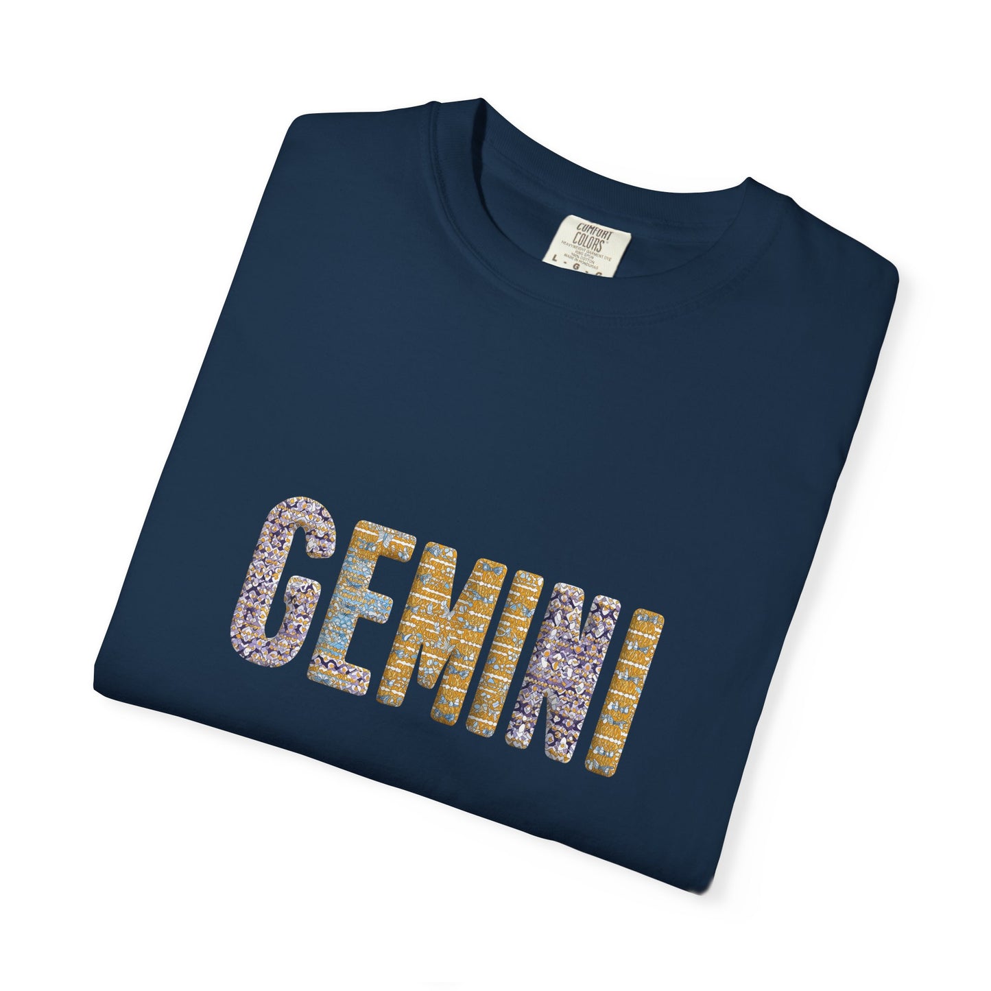 Gemini Zodiac T-Shirt, Unisex Astrology Tee, Horoscope Gift, Birthday T-Shirt, Astrology Lover Apparel