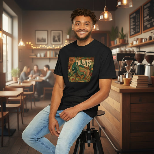 Taurus Designed Tee