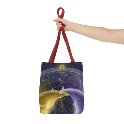 Gemini Personalizable Tote Bag
