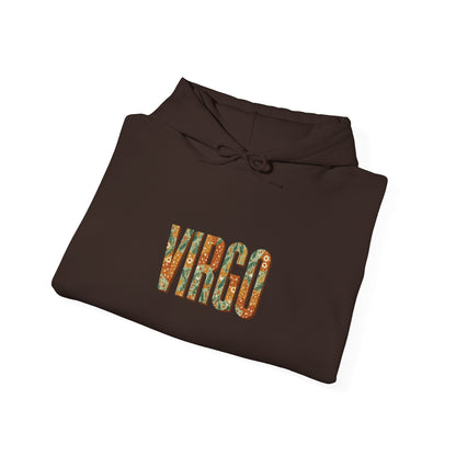 Virgo Unisex Heavy Blend Hoodie - Cozy Astrology Sweatshirt for Astrology Lovers, Gifts for Virgos, Zodiac Fashion, Horoscope Apparel, [...]