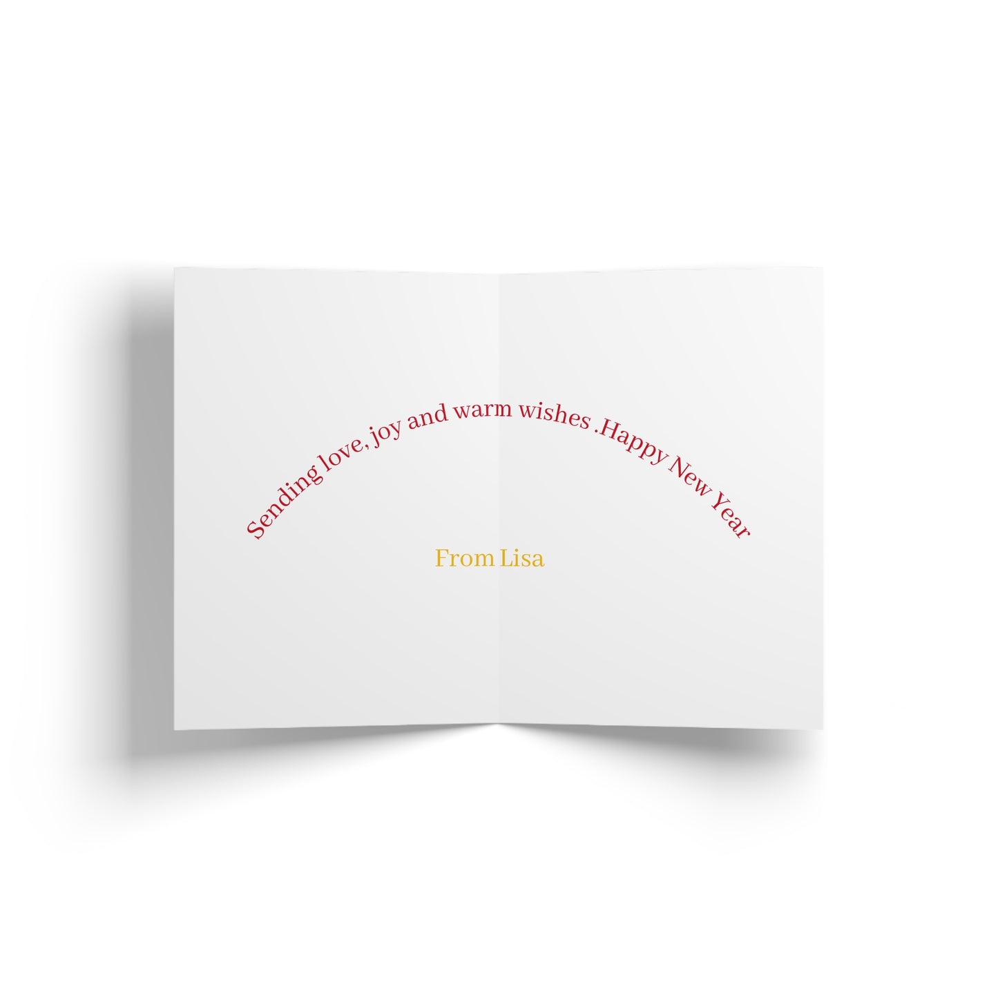 Greeting Cards Personalizable 2026 FREE SHIPPING