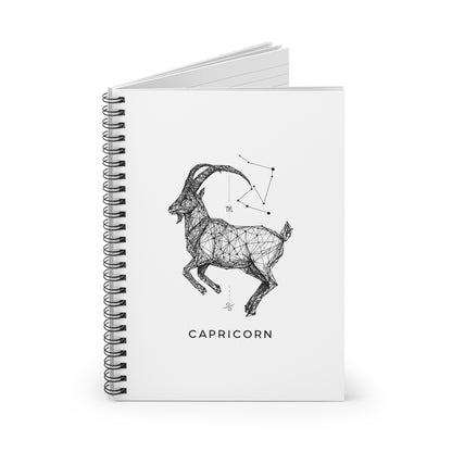 Spiral Notebook - Ruled Line