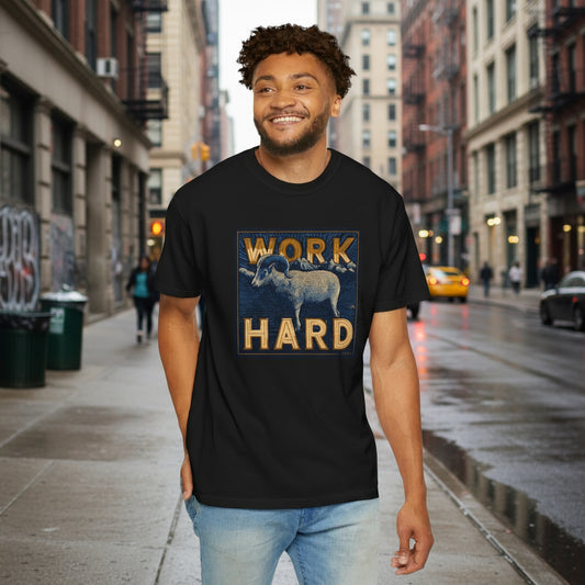 Capricorn Zodiac Unisex T-shirt, Astrology Tee, Horoscope Shirt, Earth Sign Top, Star Sign Clothing