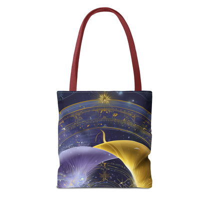Gemini Personalizable Tote Bag