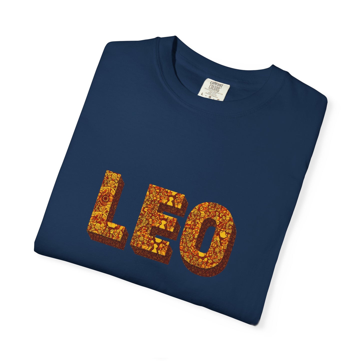 Leo Zodiac T-Shirt, Astrology Gift, Unisex Tee for Birthdays, Horoscopes, Leo Season Apparel, Casual Wear