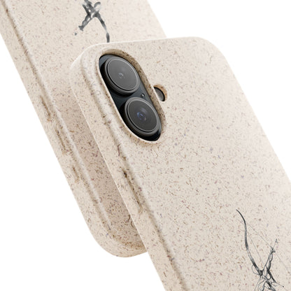 Eco-Friendly Biodegradable Phone Cases with Stylish Design, Sustainable Cover, Nature-Inspired Gift, Eco-Conscious Accessory, Green [...]