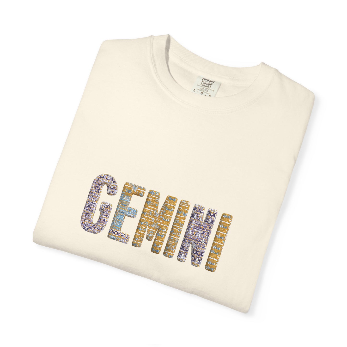 Gemini Zodiac T-Shirt, Unisex Astrology Tee, Horoscope Gift, Birthday T-Shirt, Astrology Lover Apparel
