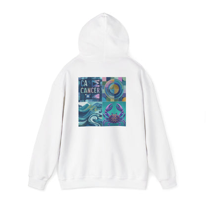 Cancer Zodiac Hoodie for Astrological Lovers, Unisex Sweatshirt, Horoscope Apparel, Perfect Astrology Gift, Zodiac Sign Clothing, [...]
