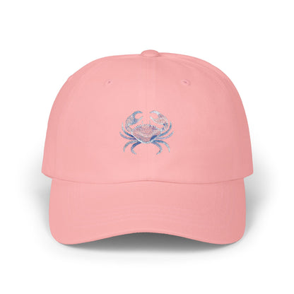 Dad Cap - Cancer Zodiac Astrology Design