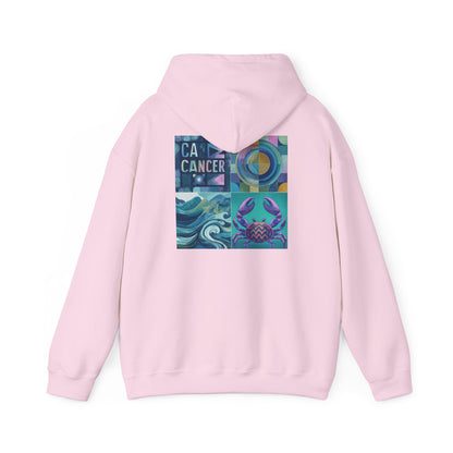 Cancer Zodiac Hoodie for Astrological Lovers, Unisex Sweatshirt, Horoscope Apparel, Perfect Astrology Gift, Zodiac Sign Clothing, [...]