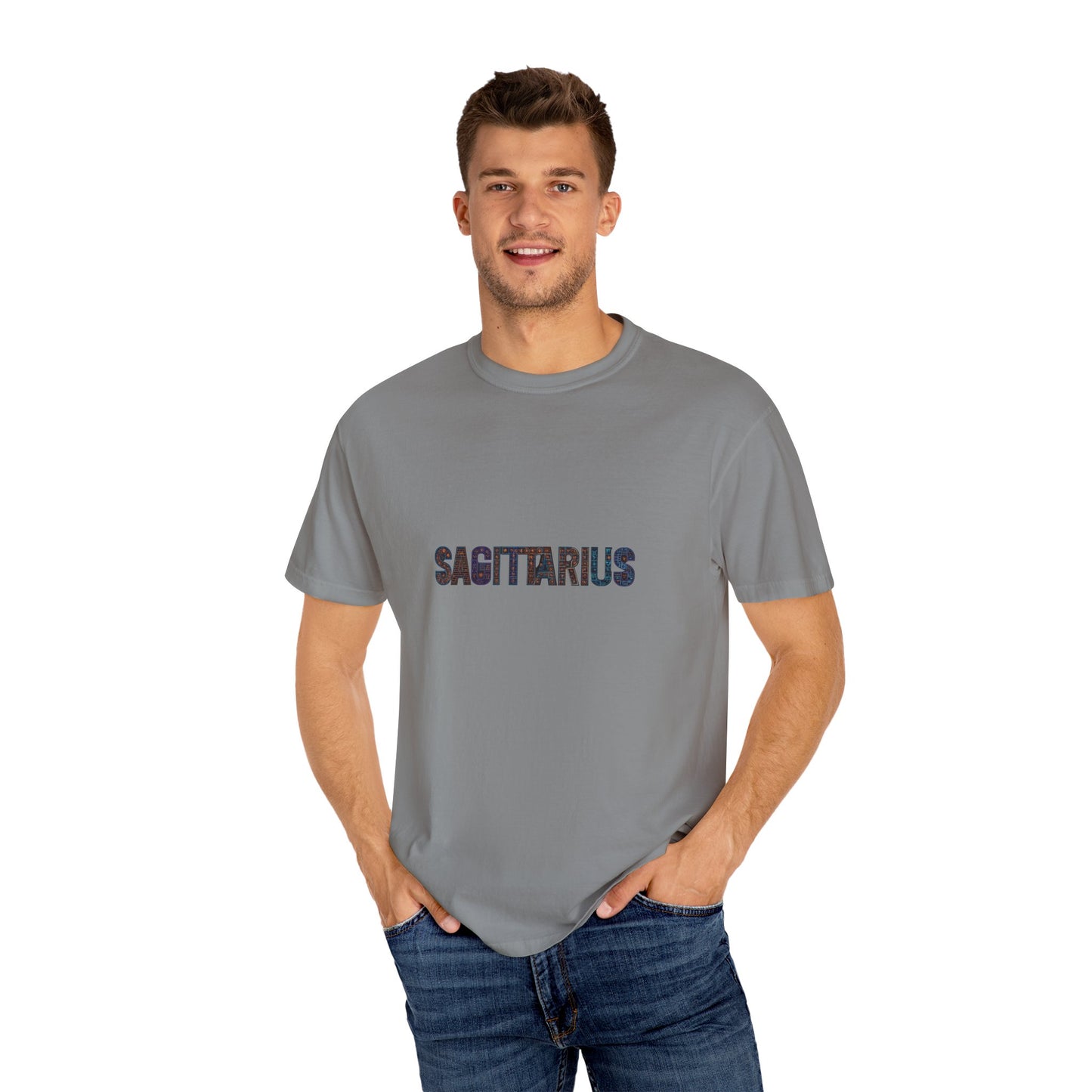 Sagittarius Unisex Graphic T-Shirt | Astrology Tee, Zodiac Shirt, Gift for Astrology Lovers, Birthday Gift, Casual Wear