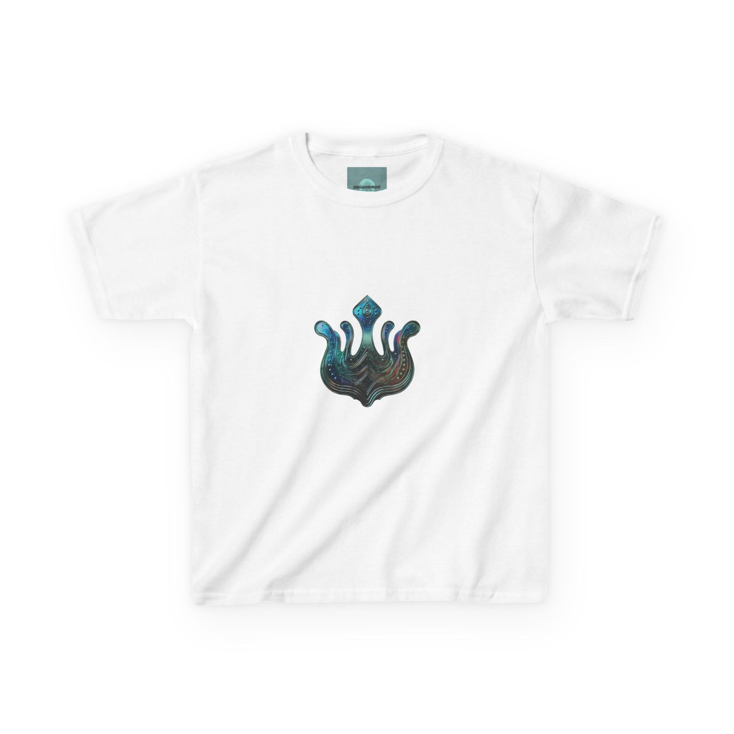 Ocean-Inspired Kids Tee, Adventure Shirt, Kids Ocean Tee, Marine Life Shirt, Summer Fun Shirt, Creative Tee for Kids, Gift for Ocean Lovers