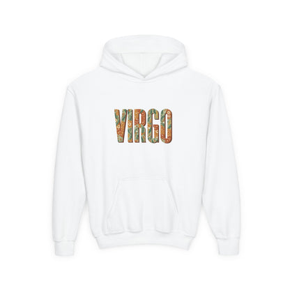 Virgo Floral Hooded Sweatshirt | Zodiac Gift for Astrology Lovers, Cozy Apparel for Teens, Virgo Season Gifts, Unique Birthday [...]