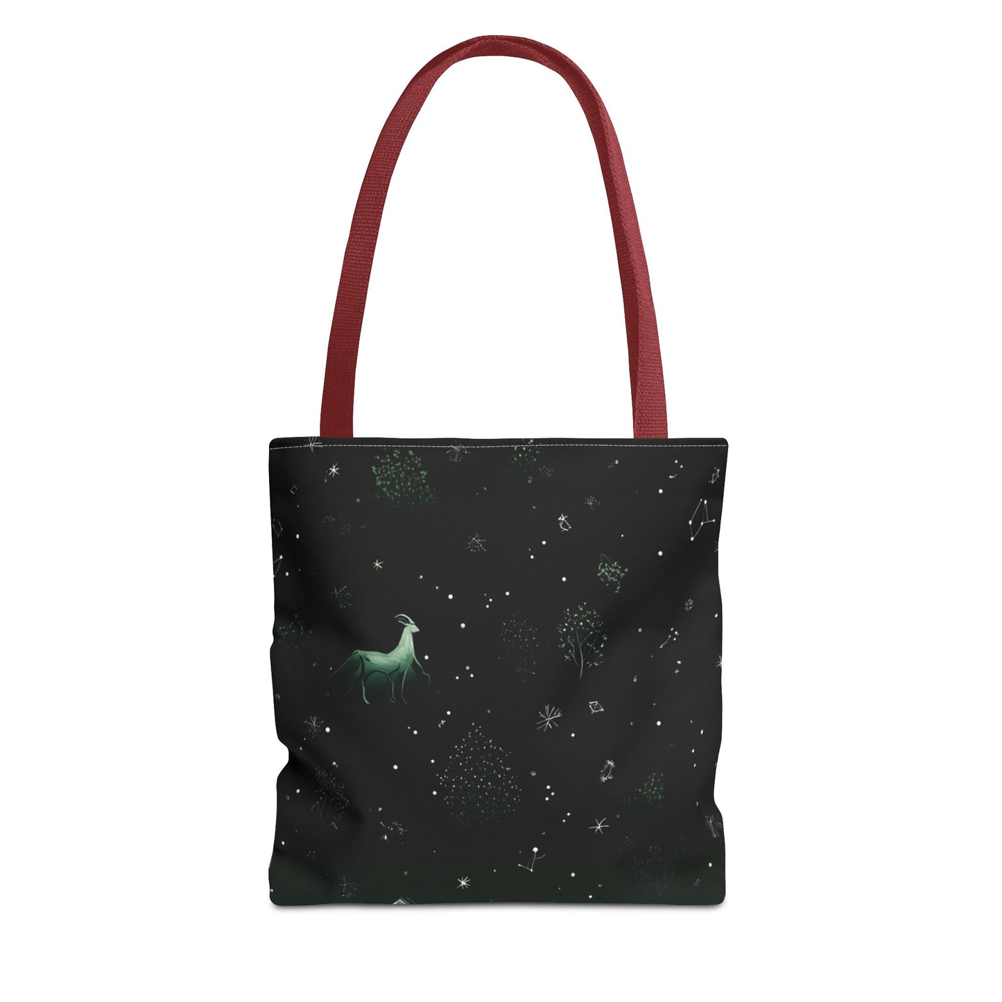 Enchanting Forest Tote Bag for Nature Lovers | Stylish Carry-All for Daily Adventures, Eco-Friendly, Gift Idea, Perfect for Every Occasion