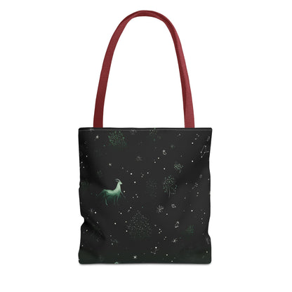 Enchanting Forest Tote Bag for Nature Lovers | Stylish Carry-All for Daily Adventures, Eco-Friendly, Gift Idea, Perfect for Every Occasion