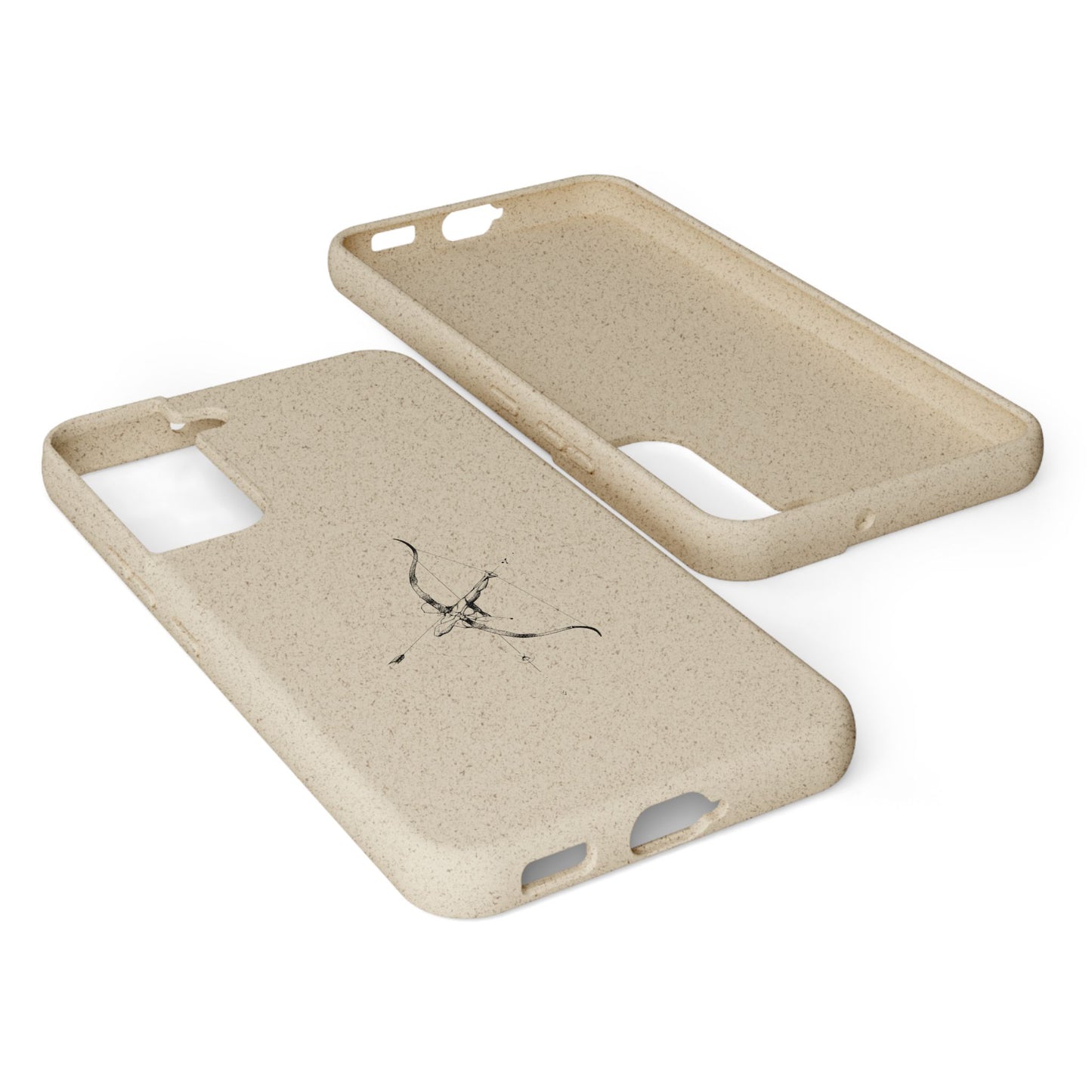 Eco-Friendly Biodegradable Phone Cases with Stylish Design, Sustainable Cover, Nature-Inspired Gift, Eco-Conscious Accessory, Green [...]