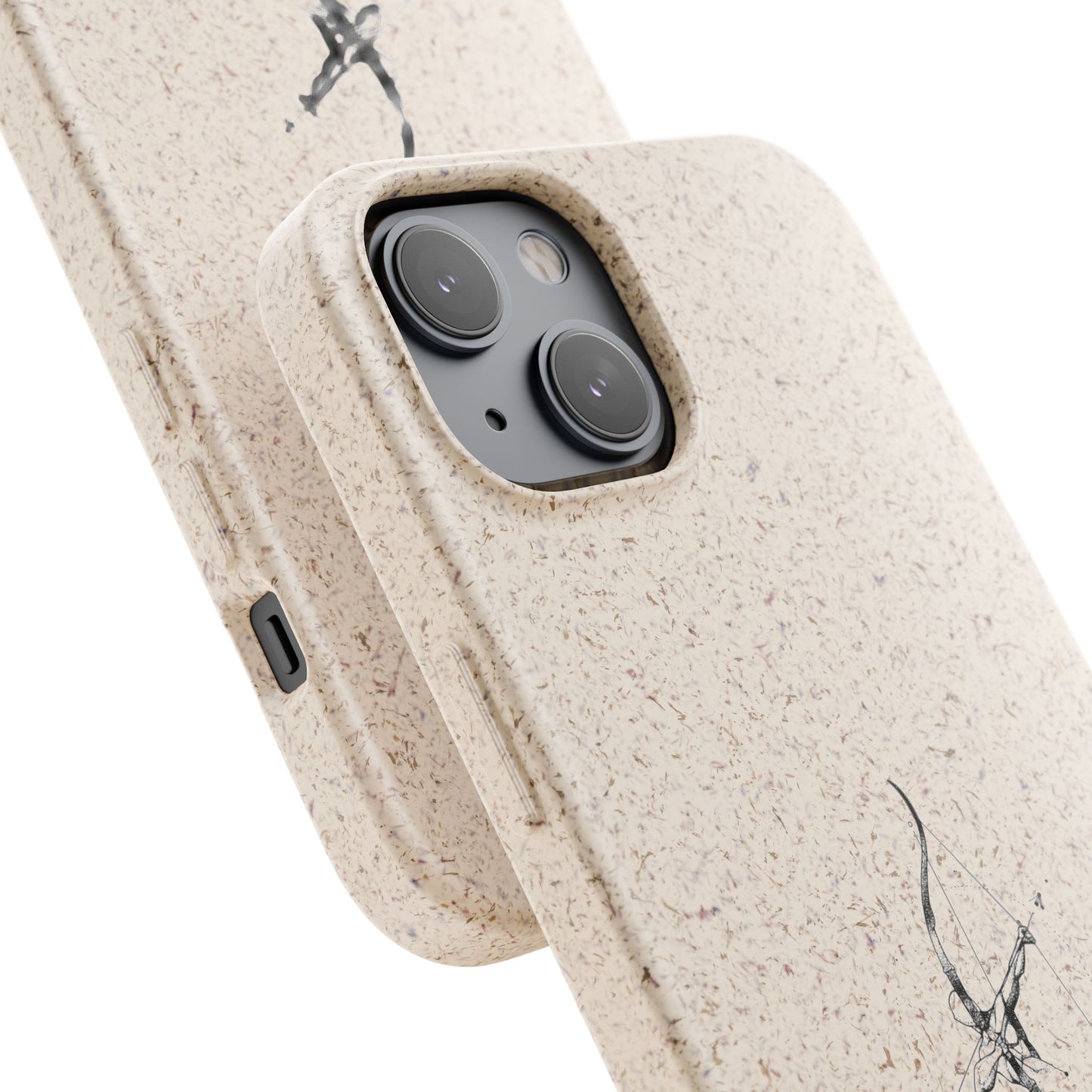 Eco-Friendly Biodegradable Phone Cases with Stylish Design, Sustainable Cover, Nature-Inspired Gift, Eco-Conscious Accessory, Green [...]