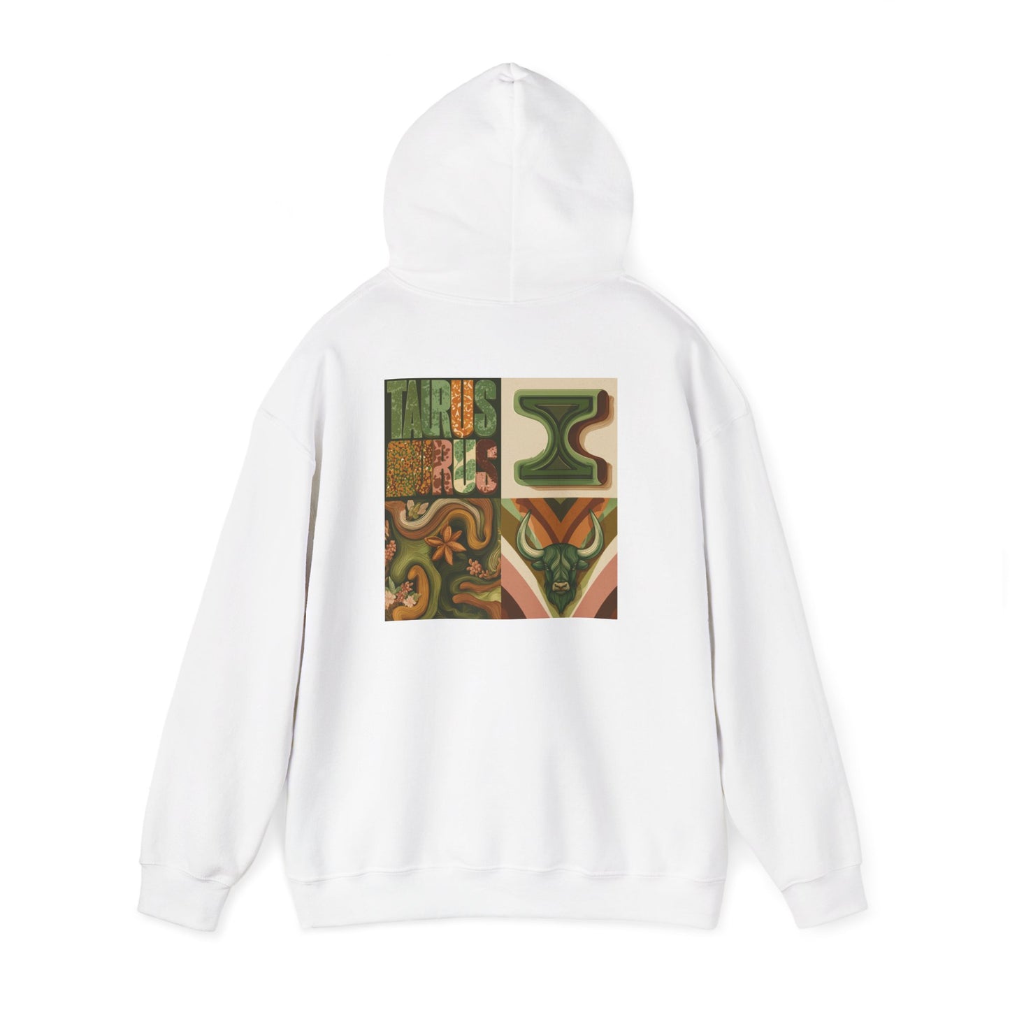 Taurus Zodiac Hoodie, Astrology Sweatshirt, Star Sign Gift, Unisex Taurus Sweatshirt, Horoscope Clothing, Unique Astrology Apparel