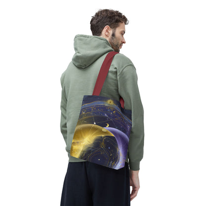 Gemini Personalizable Tote Bag