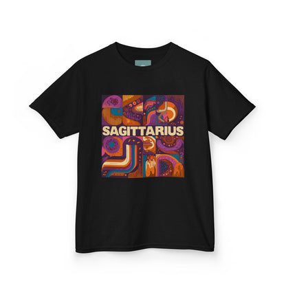 Sagittarius Kids Tee, Zodiac Birthday Shirt, Astrological Gifts for Kids, Cute Astrology Tee, Astrology Humor, Kids Zodiac Apparel
