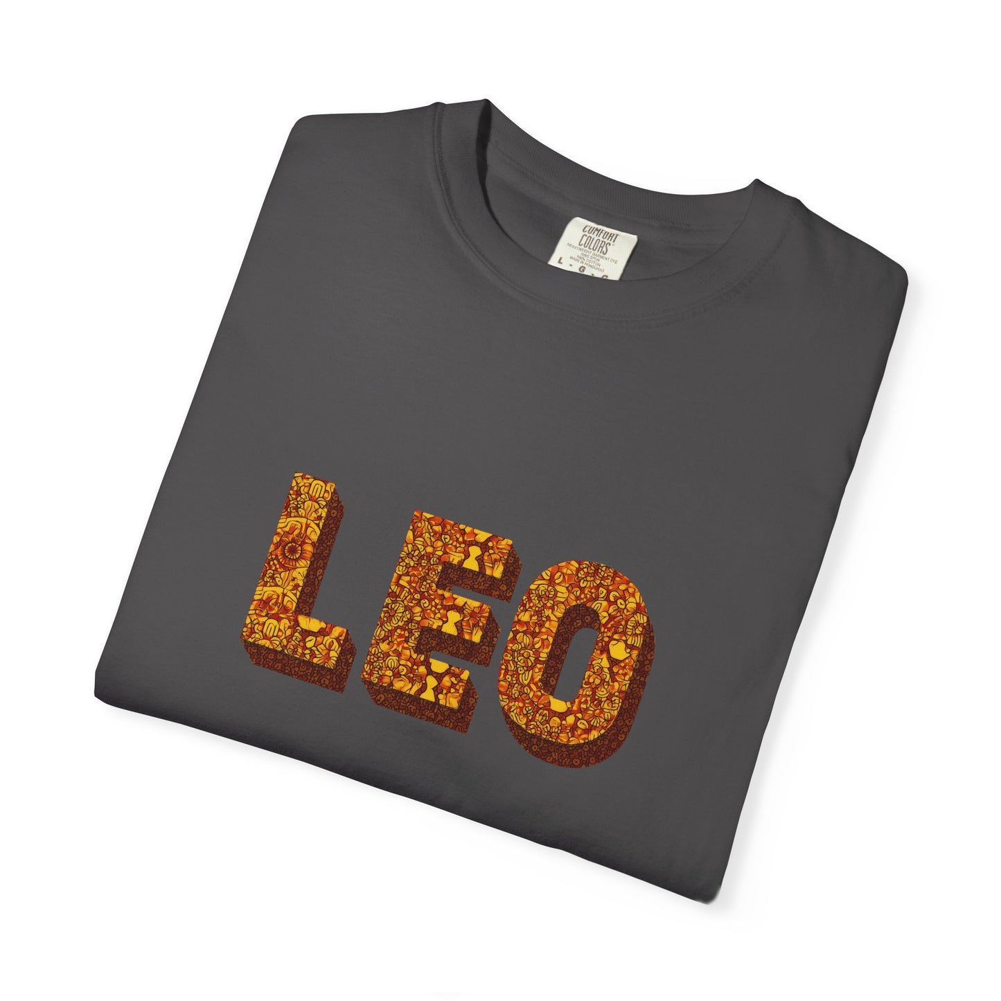 Leo Zodiac T-Shirt, Astrology Gift, Unisex Tee for Birthdays, Horoscopes, Leo Season Apparel, Casual Wear