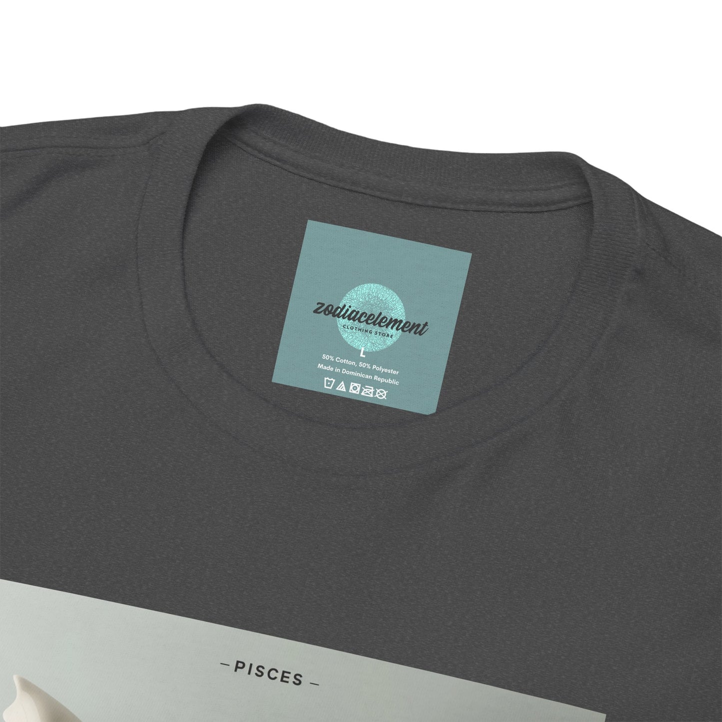 Pisces — Minimalist Surreal Still Life Art Print