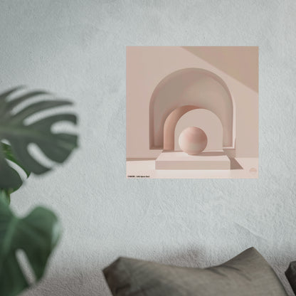 Cancer Zodiac Fine Art Poster — Celestial Crab Constellation Wall Art