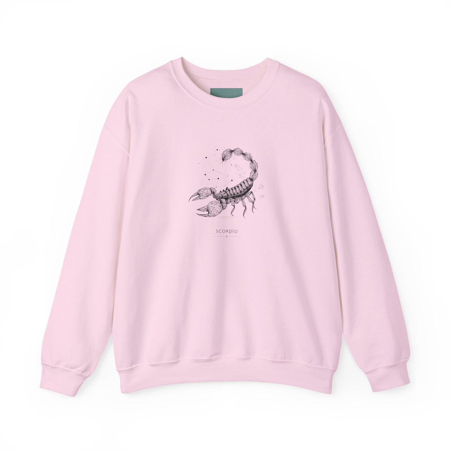 Scorpion Crewneck Sweatshirt | Unisex Sweatshirt, Graphic Sweatshirt, Cool Casual Wear, Unique Gift, Fall Fashion