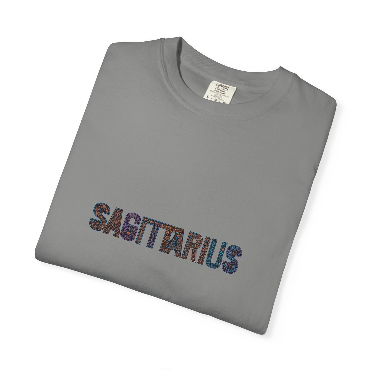 Sagittarius Unisex Graphic T-Shirt | Astrology Tee, Zodiac Shirt, Gift for Astrology Lovers, Birthday Gift, Casual Wear