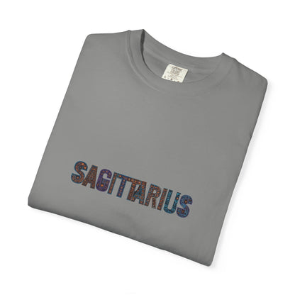 Sagittarius Unisex Graphic T-Shirt | Astrology Tee, Zodiac Shirt, Gift for Astrology Lovers, Birthday Gift, Casual Wear