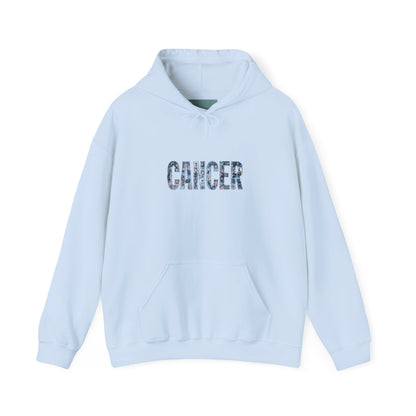 Cancer Zodiac Hoodie for Astrological Lovers, Unisex Sweatshirt, Horoscope Apparel, Perfect Astrology Gift, Zodiac Sign Clothing, [...]