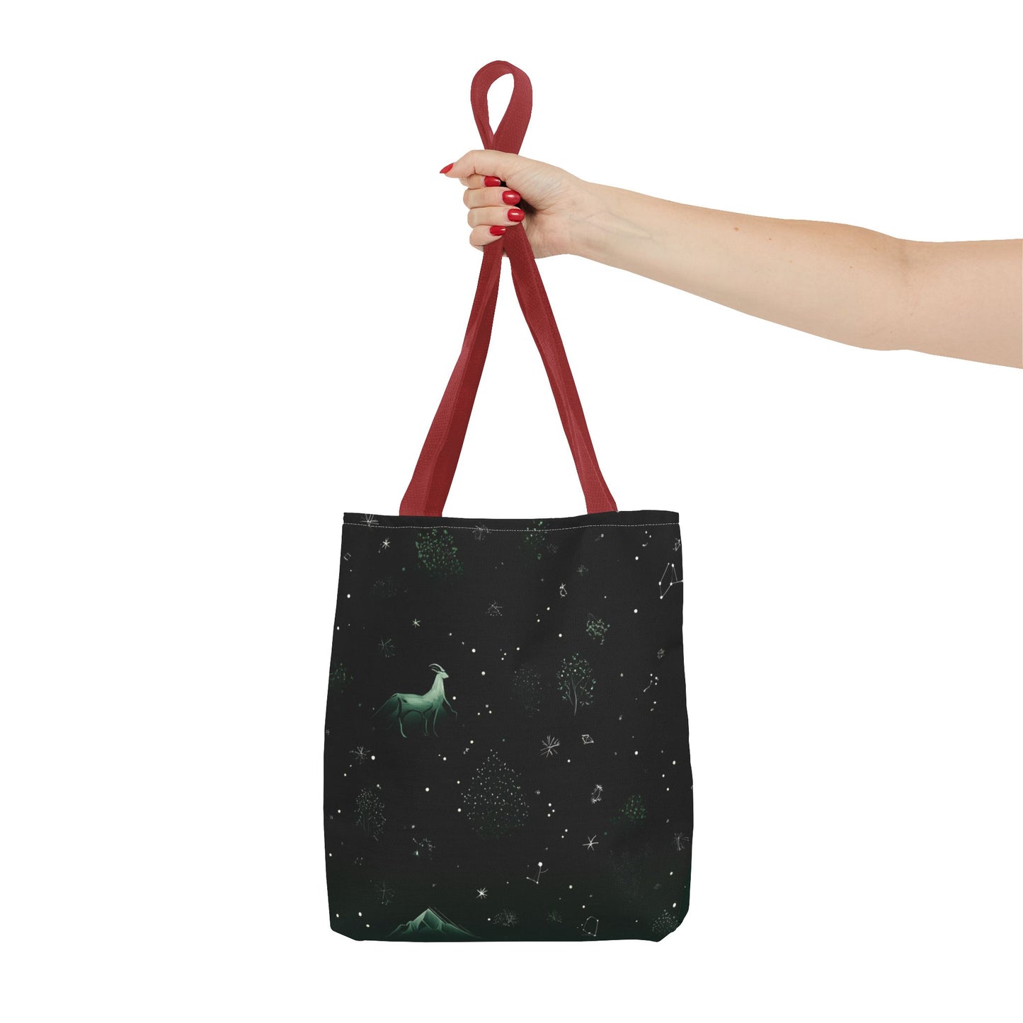 Enchanting Forest Tote Bag for Nature Lovers | Stylish Carry-All for Daily Adventures, Eco-Friendly, Gift Idea, Perfect for Every Occasion