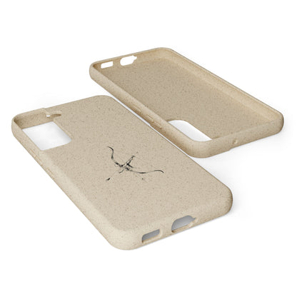 Eco-Friendly Biodegradable Phone Cases with Stylish Design, Sustainable Cover, Nature-Inspired Gift, Eco-Conscious Accessory, Green [...]