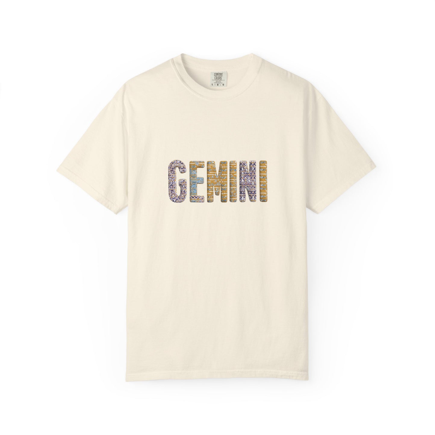Gemini Zodiac T-Shirt, Unisex Astrology Tee, Horoscope Gift, Birthday T-Shirt, Astrology Lover Apparel