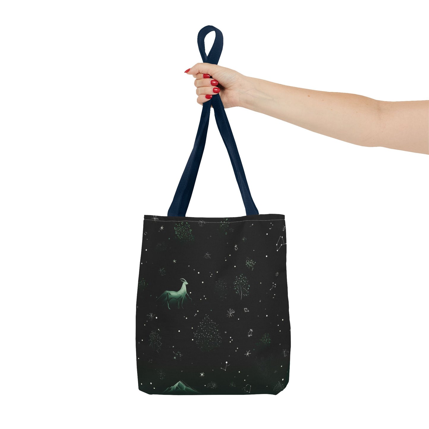 Enchanting Forest Tote Bag for Nature Lovers | Stylish Carry-All for Daily Adventures, Eco-Friendly, Gift Idea, Perfect for Every Occasion
